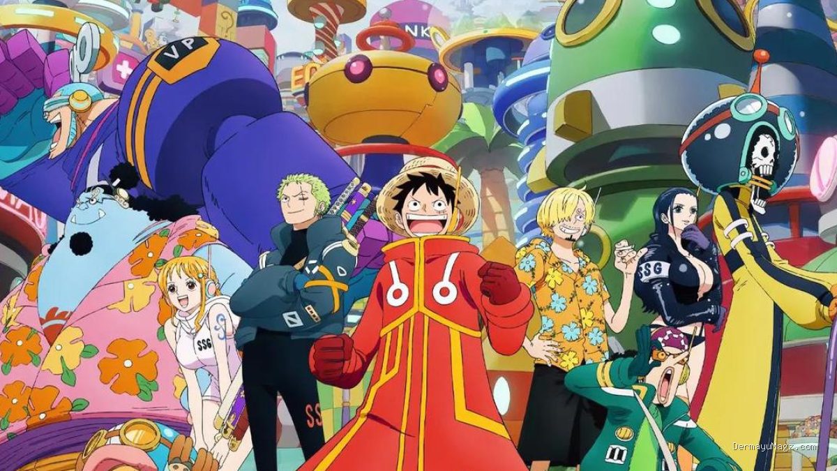 Situs Resmi Baca Komik One Piece: Fakta Menarik dan Update Terbaru