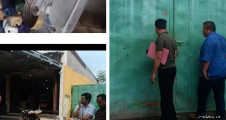 Skandal Solar Subsidi Jatibarang Indramayu: Media Dihalangi, Polisi Lambat?