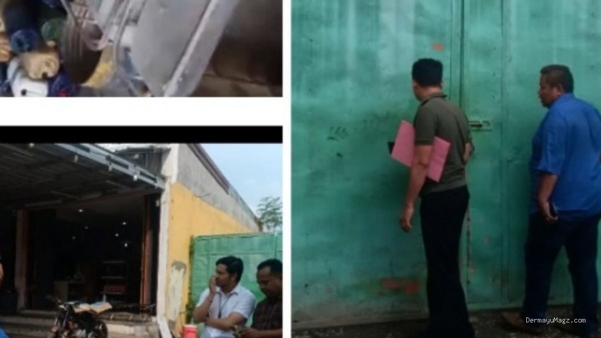 Skandal Solar Subsidi Jatibarang Indramayu: Media Dihalangi, Polisi Lambat?