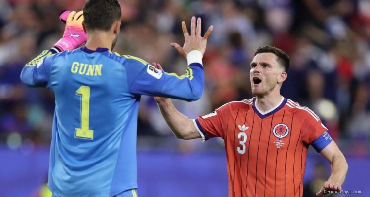 Skotlandia vs Maroko: Link Streaming Piala Dunia 2026