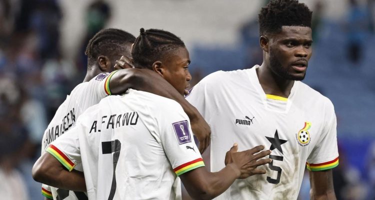 Skuad Ghana untuk Piala Dunia 2026