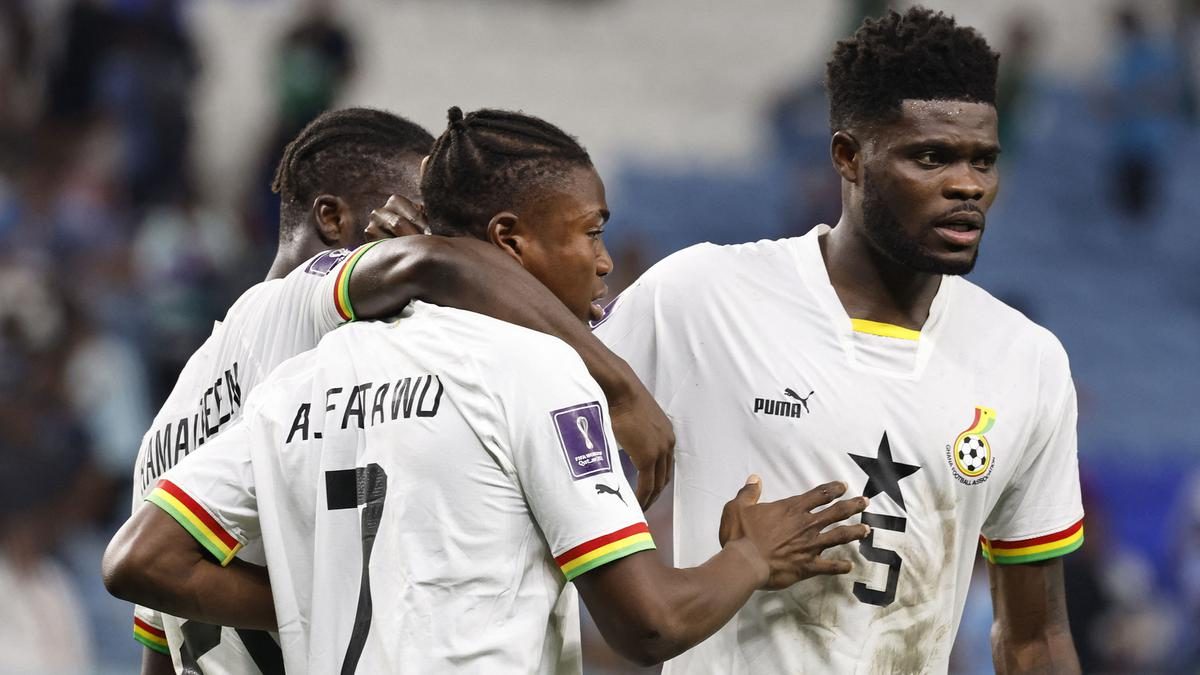 Skuad Ghana untuk Piala Dunia 2026