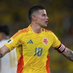Skuad Kolombia untuk Piala Dunia 2026