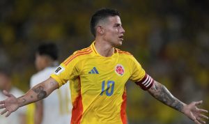 Skuad Kolombia untuk Piala Dunia 2026