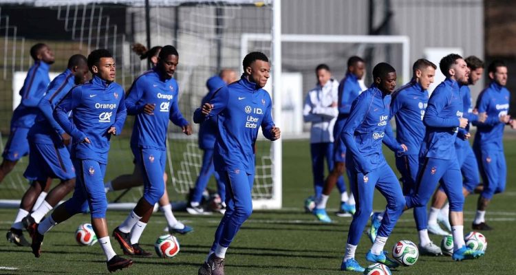 Skuad Termahal Piala Dunia 2026: Prancis Terdepan, Diikuti Inggris dan Spanyol