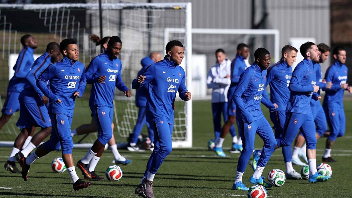 Skuad Termahal Piala Dunia 2026: Prancis Terdepan, Diikuti Inggris dan Spanyol