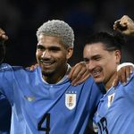 Skuad Uruguay untuk Piala Dunia 2026