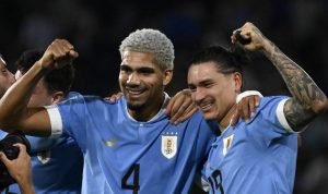 Skuad Uruguay untuk Piala Dunia 2026