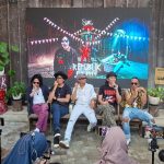 Slank Luncurkan Album Republik Fufufafa dengan Nuansa Musik Beragam