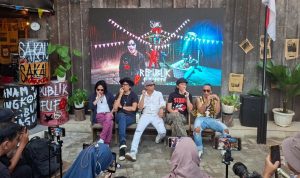 Slank Luncurkan Album Republik Fufufafa dengan Nuansa Musik Beragam