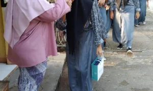 SMAN 1 Losarang Indramayu: Program Pancawaluya untuk Karakter Santun dan Sehat