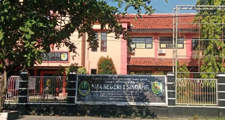 SMAN 1 Sindang Indramayu: Minat Siswa Tinggi Tahun Ajaran Baru