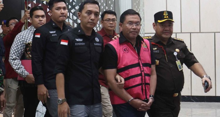 Sony Sonjaya Ajukan Diri Jadi Justice Collaborator, Siap Ungkap Keterlibatan Pihak Lain
