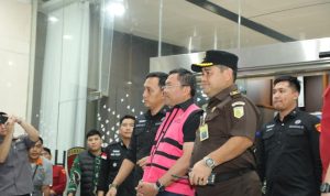 Sony Sonjaya Siap Ungkap Segala Hal