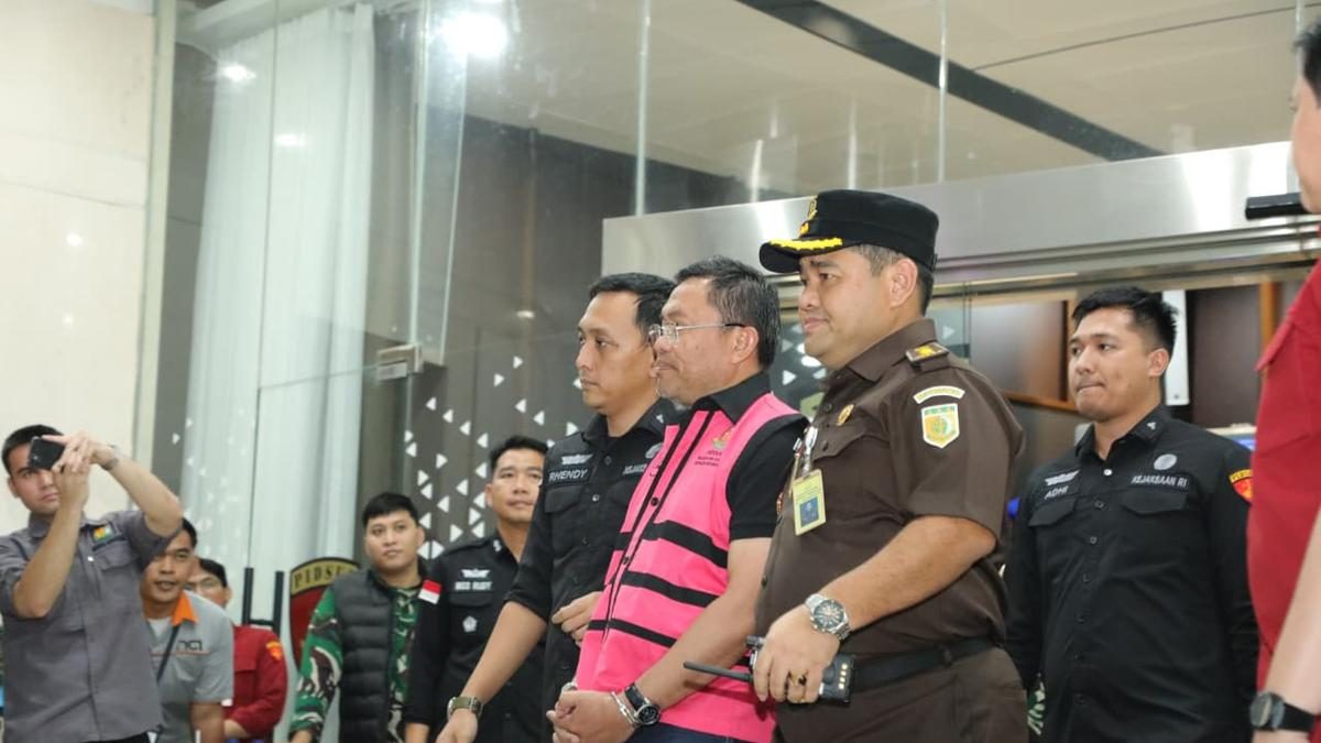 Sony Sonjaya Siap Ungkap Segala Hal