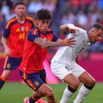 Spanyol Unggul Namun Gagal Taklukkan Irak