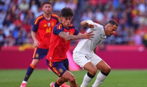 Spanyol Unggul Namun Gagal Taklukkan Irak