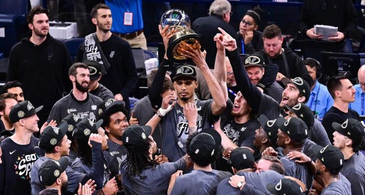 Spurs dan Wembanyama Melaju ke Final NBA 2026