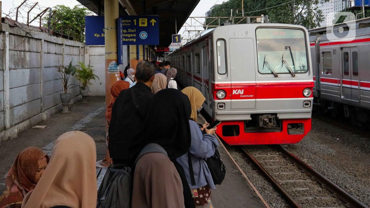 Stasiun Karet Rawan Kecelakaan, Akan Digabung dengan BNI City