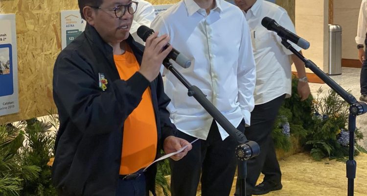Strategi Astra Tekan Angka Kemacetan