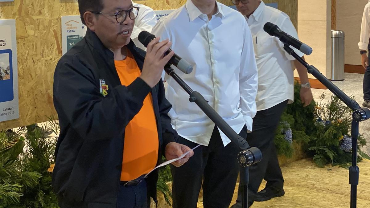 Strategi Astra Tekan Angka Kemacetan