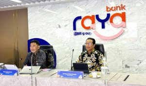 Strategi Bisnis Digital Bank Raya di Public Expose Live 2026