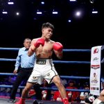 Sunan Amoragam dan Noldi Menang di Pattimura International BIG Fight 2