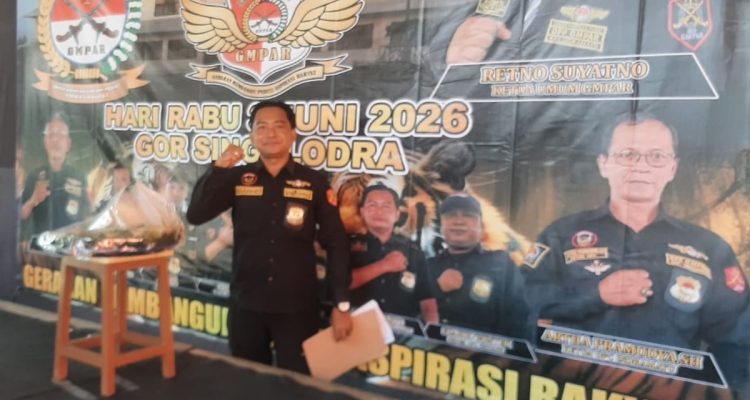 Sunatan Massal Gratis Indramayu: GMPAR Perkuat Kepedulian Sosial