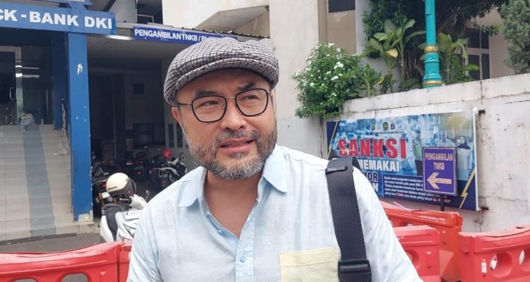 Surya Saputra Polisikan Akun Twitter yang Catut Namanya untuk Hujatan