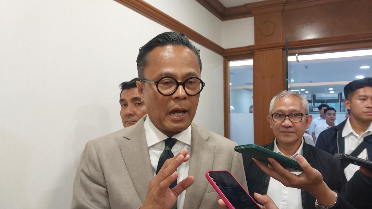 Susunan Pengurus Danantara Sumberdaya Indonesia Akan Diumumkan Minggu Depan