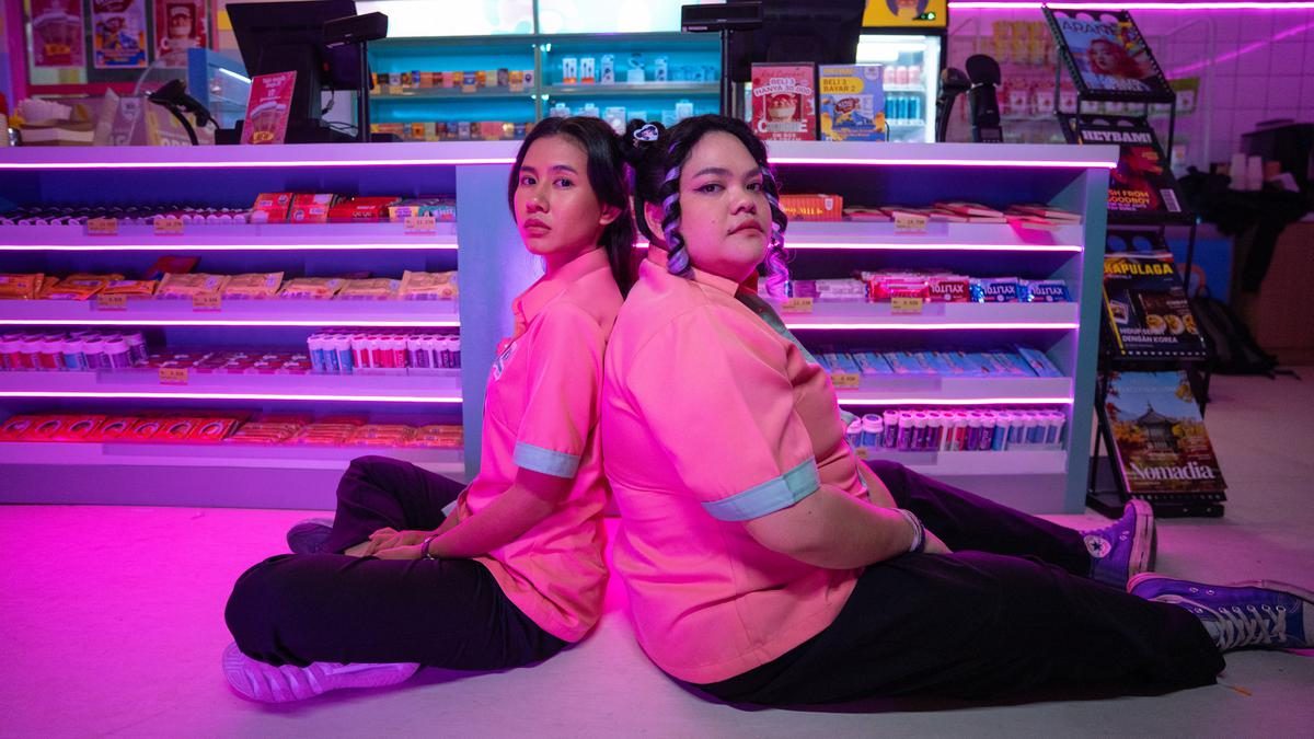Sutradara "Night Shift for Cuties" Terinspirasi Kilau Mata Penggemar BTS