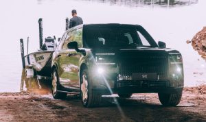 SUV Mewah Ini Dominasi Pasar Tiongkok, Bukan dari Eropa
