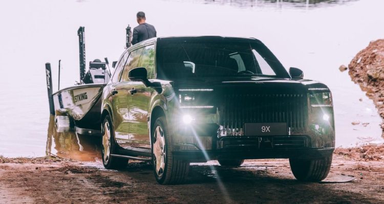 SUV Mewah Ini Dominasi Pasar Tiongkok, Bukan dari Eropa
