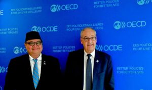 Swiss Dukung Indonesia Gabung OECD, Beri Dana 3 Juta Euro