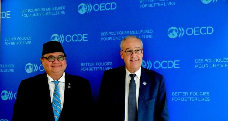 Swiss Dukung Indonesia Gabung OECD, Beri Dana 3 Juta Euro
