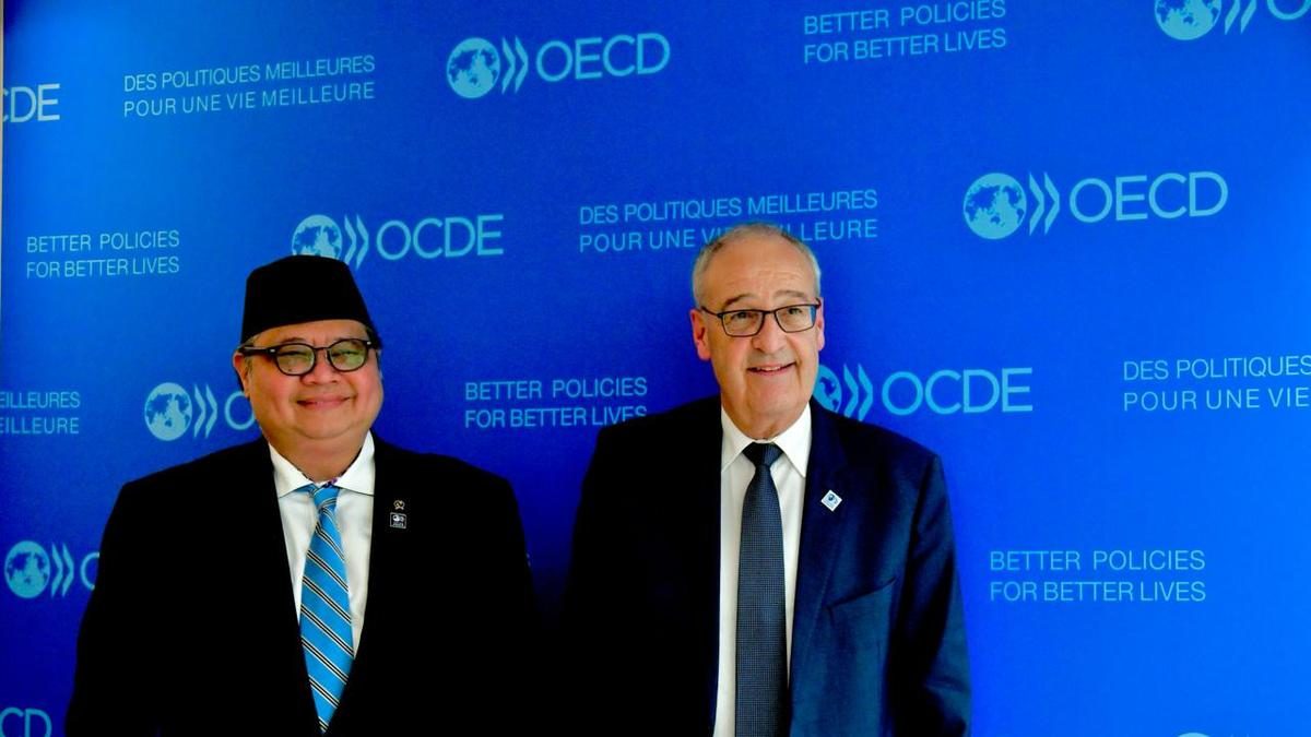Swiss Dukung Indonesia Gabung OECD, Beri Dana 3 Juta Euro