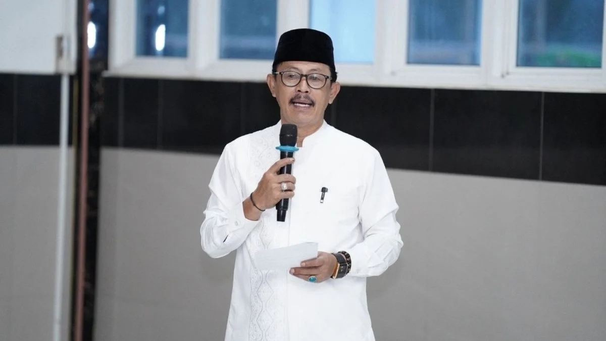 Syaefudin Bantah Tersangka: Waspadai Informasi Menyesatkan