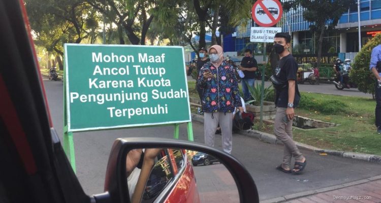 Syarat dan Jadwal Ancol Gratis untuk Warga Jakarta
