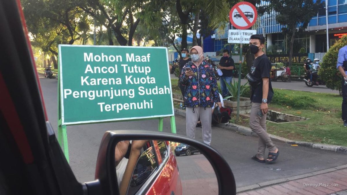 Syarat dan Jadwal Ancol Gratis untuk Warga Jakarta