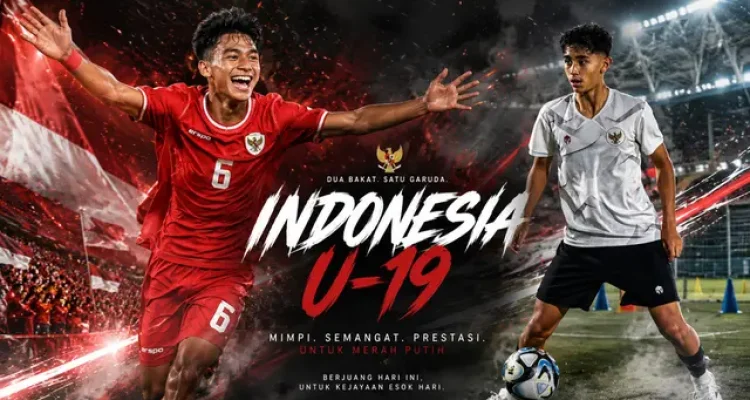 Syarat Kemenangan Timnas Indonesia U-19 untuk Lolos ke Semifinal