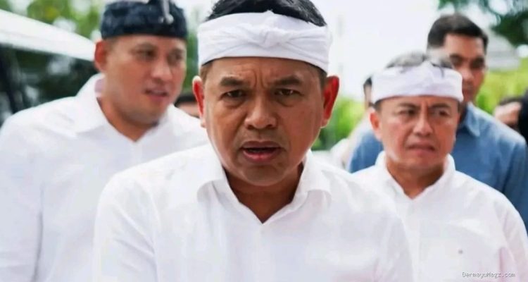 Syarat Ketat Bantuan Pendidikan Jabar: KDM, Siswa Perokok Wajib Bayar Sendiri