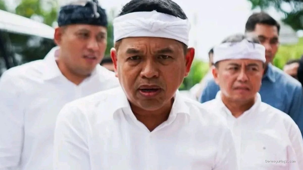 Syarat Ketat Bantuan Pendidikan Jabar: KDM, Siswa Perokok Wajib Bayar Sendiri