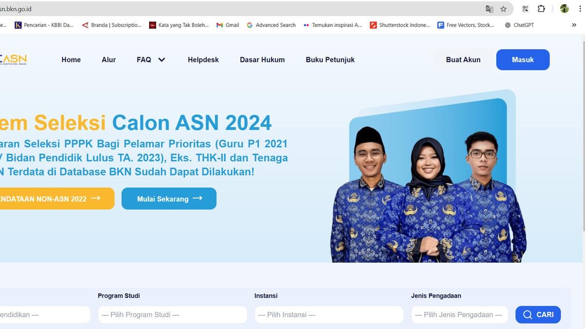 Syarat Pendaftaran SSCASN 2026: Ketentuan dan Dokumen Penting
