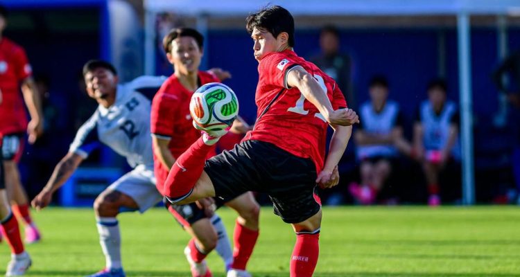 Taeguk Warriors Tutup Persiapan Piala Dunia 2026 Lawan El Salvador