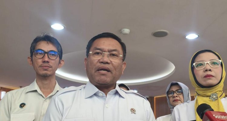 Tak Hanya Dadan, Prabowo Juga Copot Lodewyk Pusung dan Sony Sonjaya dari Wakil Ketua BGN