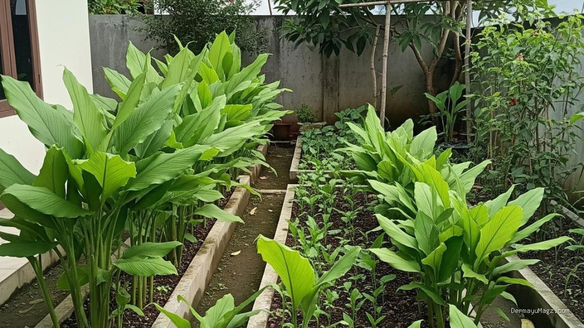 Tanaman Pangan Bernilai Investasi Jangka Panjang