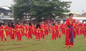 Tapak Suci Haurgeulis: Perguruan Silat & Otonom Muhammadiyah