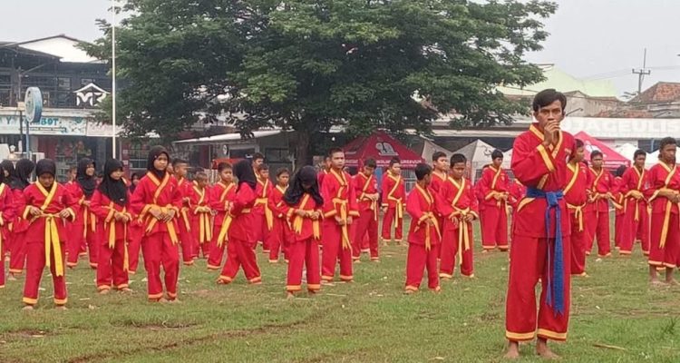 Tapak Suci Haurgeulis: Perguruan Silat & Otonom Muhammadiyah