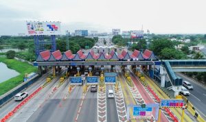 Target 1.500 Kilometer Jalan Tol Baru di Indonesia