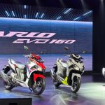 Target Penjualan Honda Vario Evo 160 per Tahun